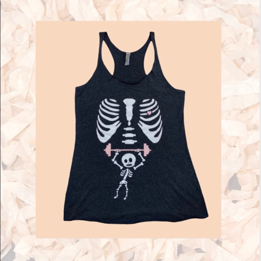 Maternity Workout Top